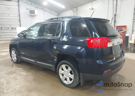 2015 GMC Terrain Sle-2 z USA, uszkodzony, nr VIN 2GKFLWEK1F6143767